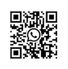 Marketing Lancashire WhatsApp QR code small